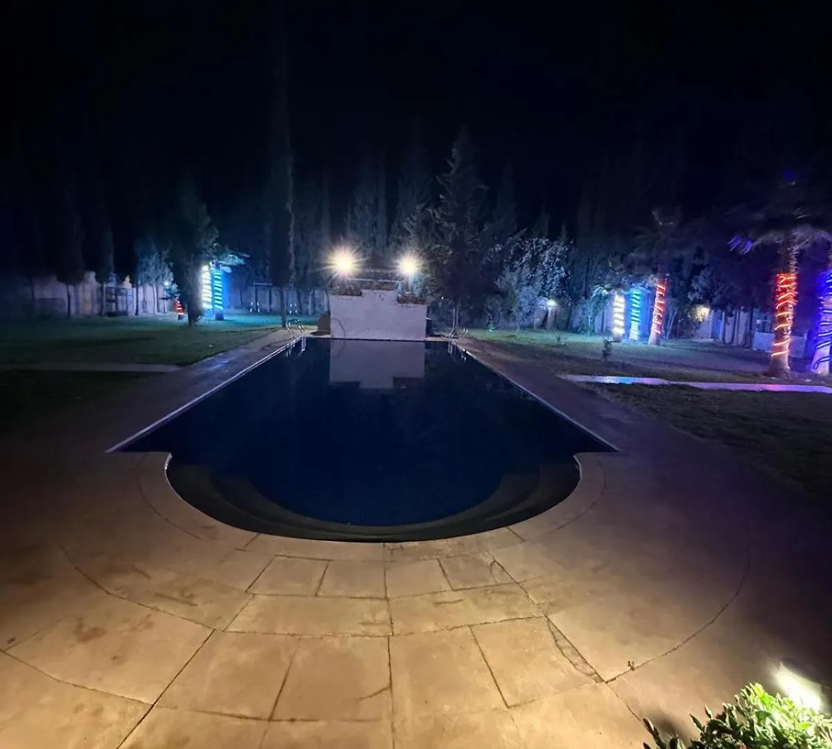Ara Villa Marrakesh 0*,  Morocco