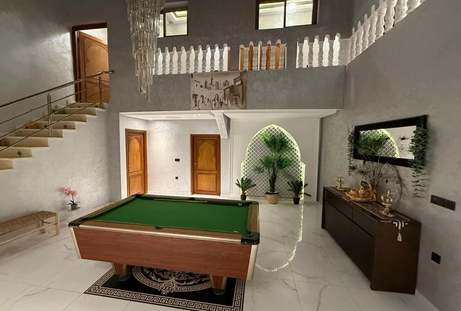 Ara Villa Marrakesh 0*,