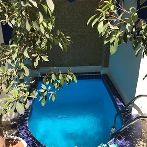 Hotel typu riad Bab Lakhmiss, Marrakesz