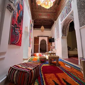  Bed & Breakfast Sala Art Marrakech