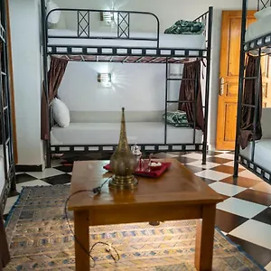 Hostel D'auberge, Marrakesz