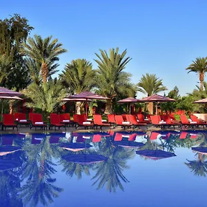 Moevenpick Mansour Eddahbi Marrakech Marrakesh