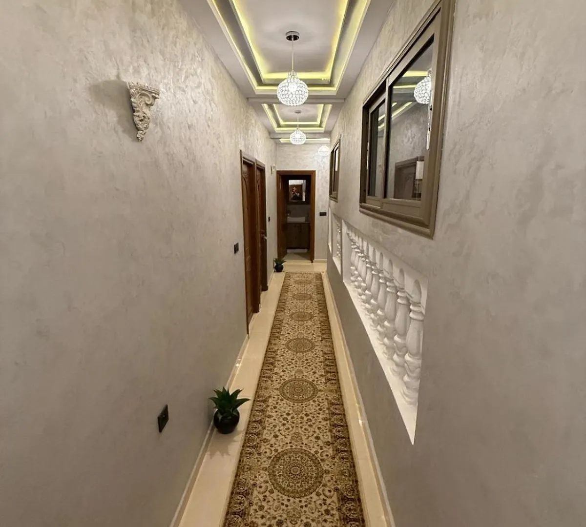 Ara Villa Marrakesz Maroko