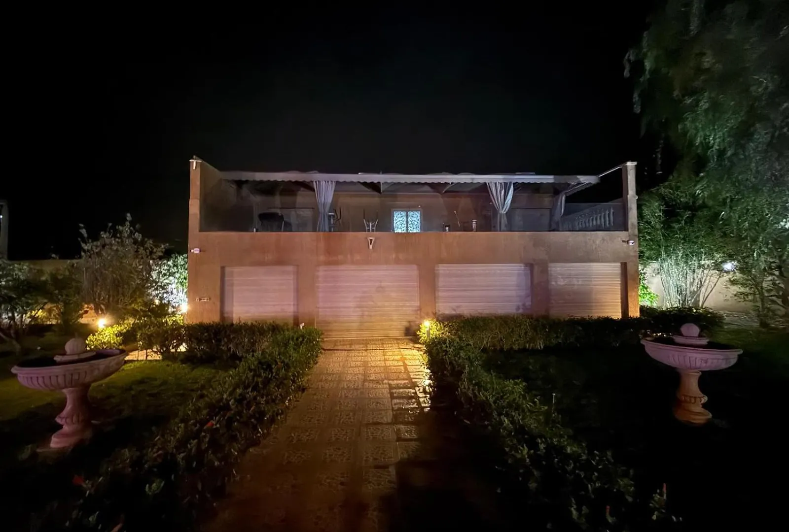 Ara Villa Marrakesz Maroko