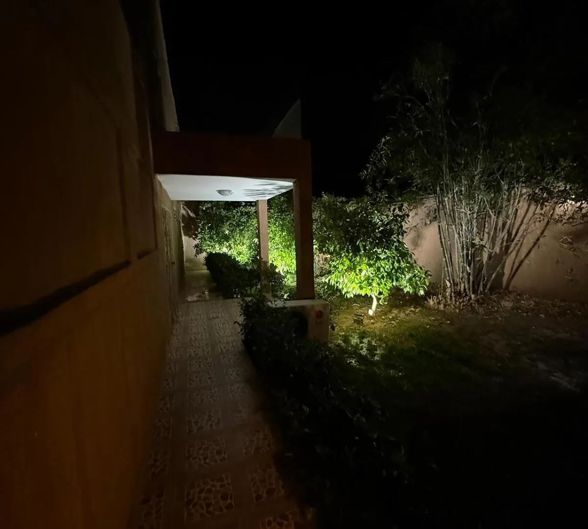 Ara Villa Marrakesz Maroko