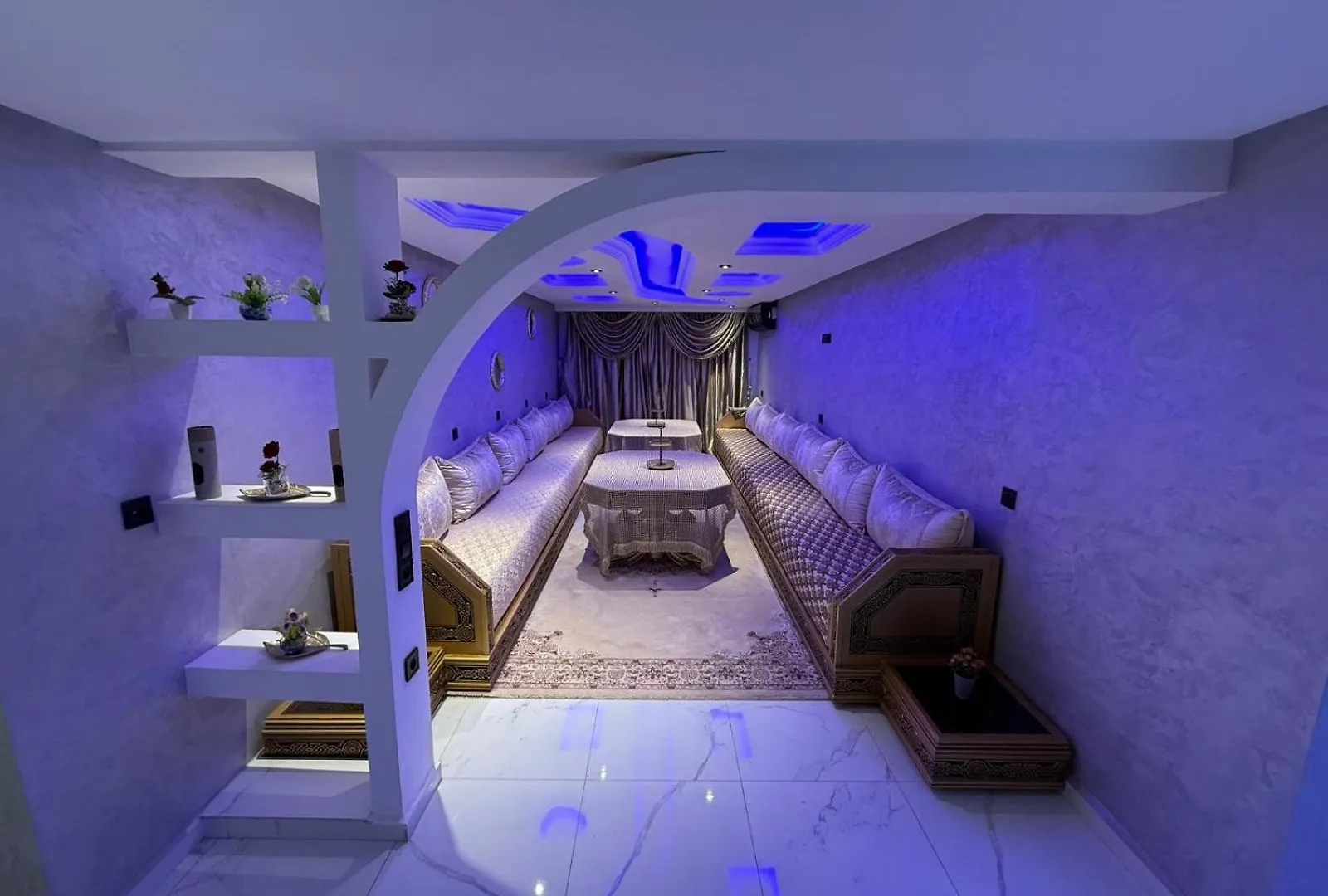 Ara Villa Marrakesz Maroko