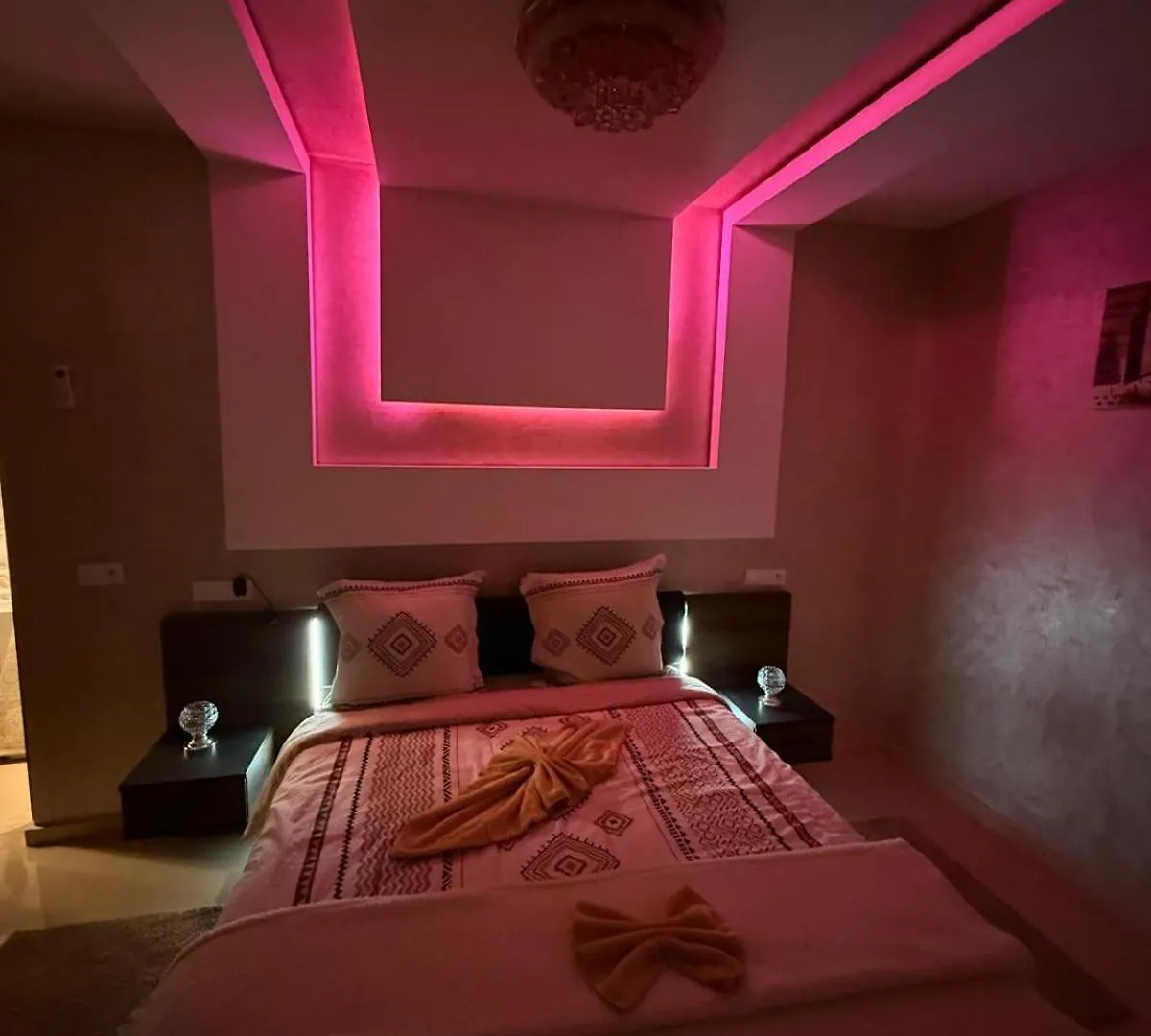 Ara Villa Marrakesz 0*,  Maroko