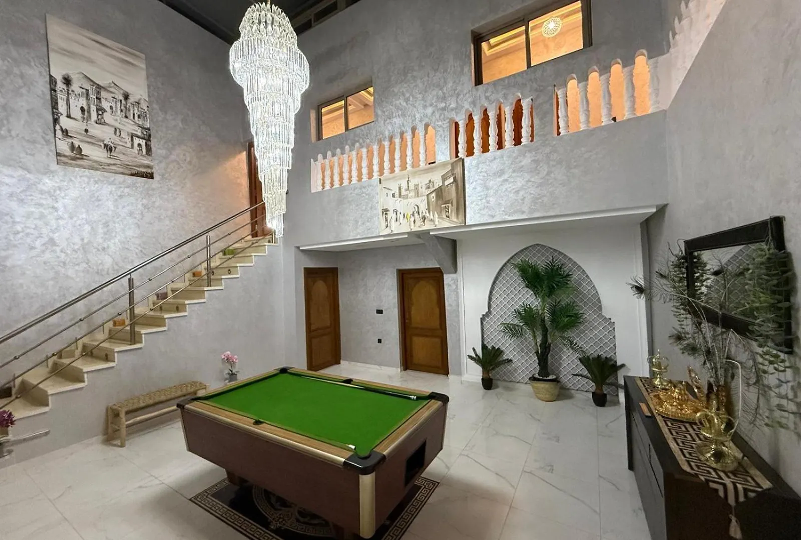 Ara Villa Marrakesz